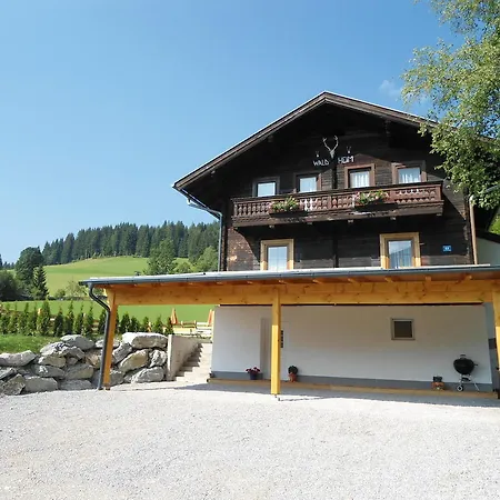 Chalet Waldheim *